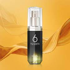 6 salon Lactobacillus hair perfume oil by Masil