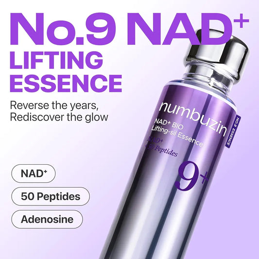 Nad+Bio Lifting-sil No.9 Essence by Numbuzin