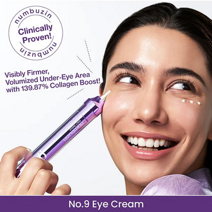 No.9 NAD Retinol Volumetox Eye Cream by Numbuzin