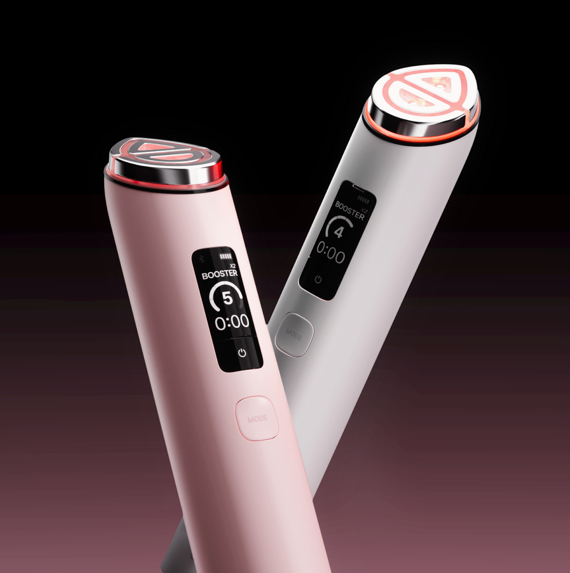 AGE-R Booster Pro X2 – Συσκευή Ομορφιάς για Ανόρθωση & Σύσφιξη της Medicube 