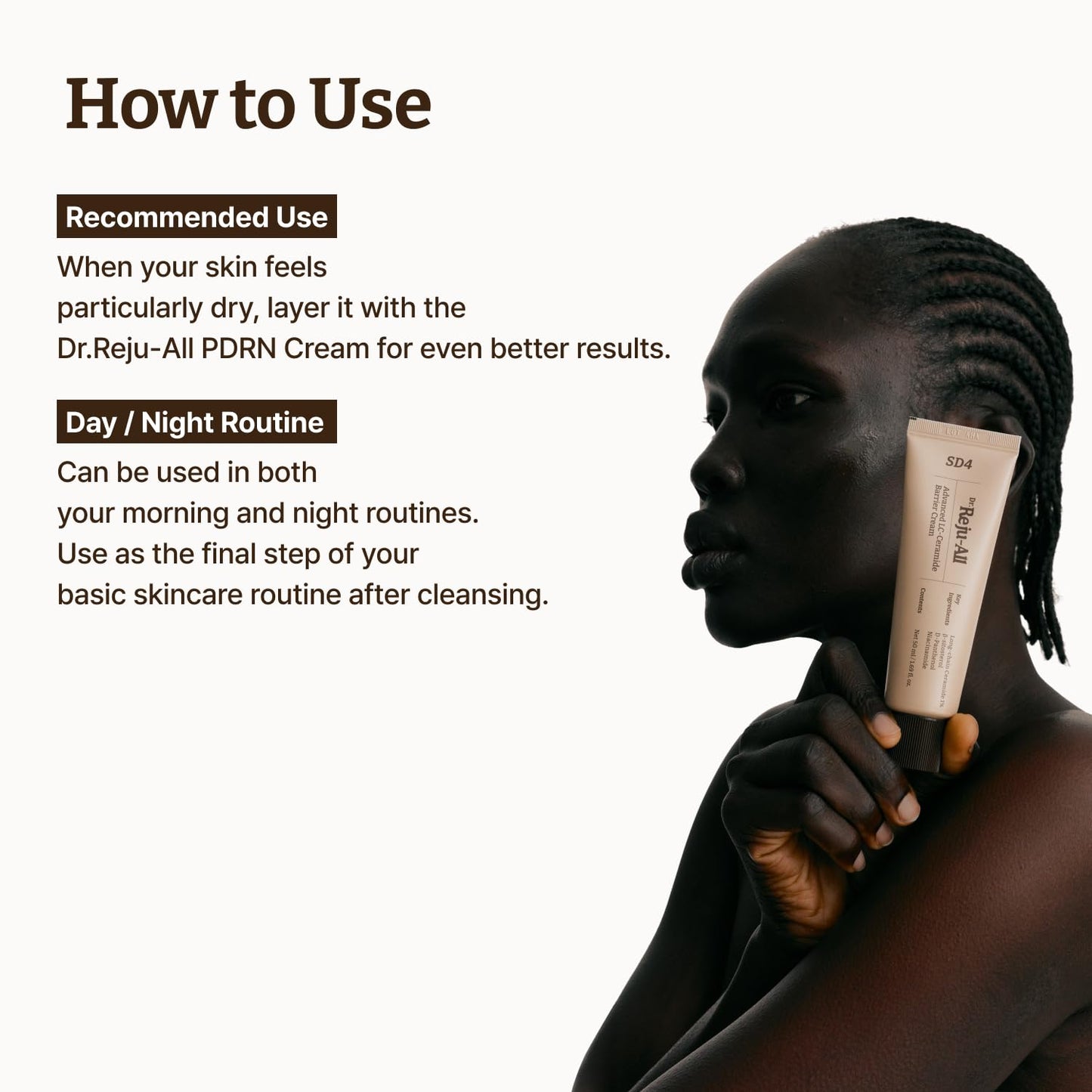 Advanced LC-Ceramide Barrier Cream by Dr.Reju-All