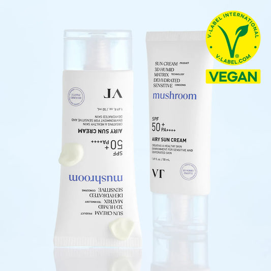 Airy Sun Cream SPF50+ PA++++ by VT Cosmetics