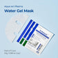 Aqua Ion Plasma Hydrating Water Gel Mask by Dr.Melaxin