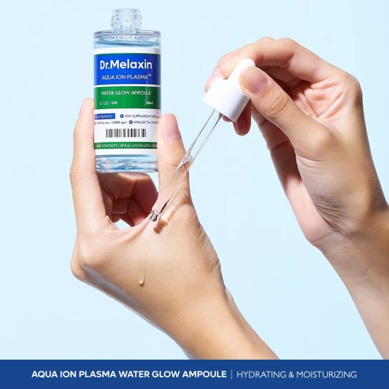 Αμπούλα Λάμψης για Αναζωογόνηση & Βελτίωση της Ελαστικότητας της  Dr.Melaxin