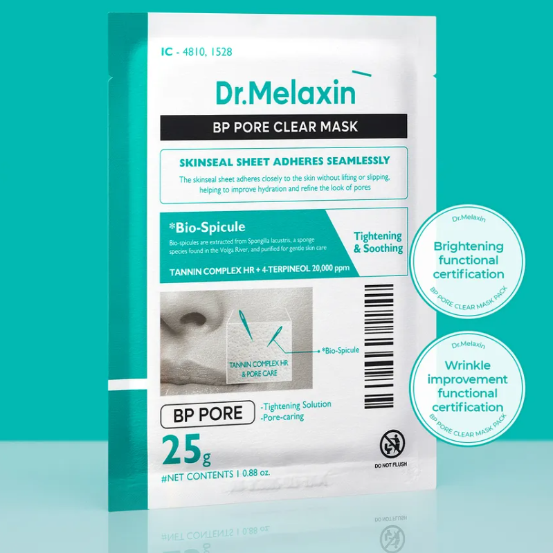 BP Pore Clear Mask by Dr.Melaxin – koreancosmetic.cy