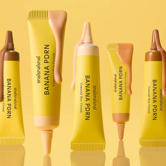 Banana PDRN Conseal Eye Cream by Shaishaishai