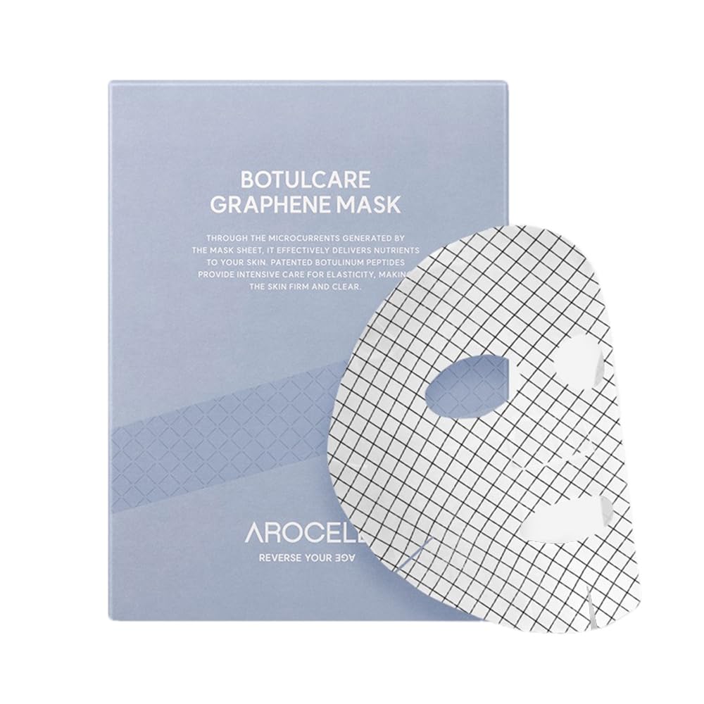 Botulcare Graphene Mask by Arocell