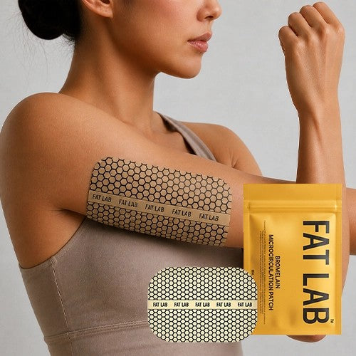 Bromelain Microcirculation Patch by Fat Lab