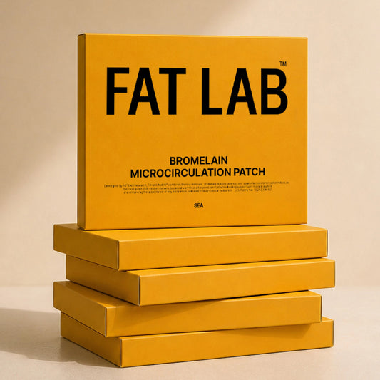 Bromelain Microcirculation Patch by Fat Lab
