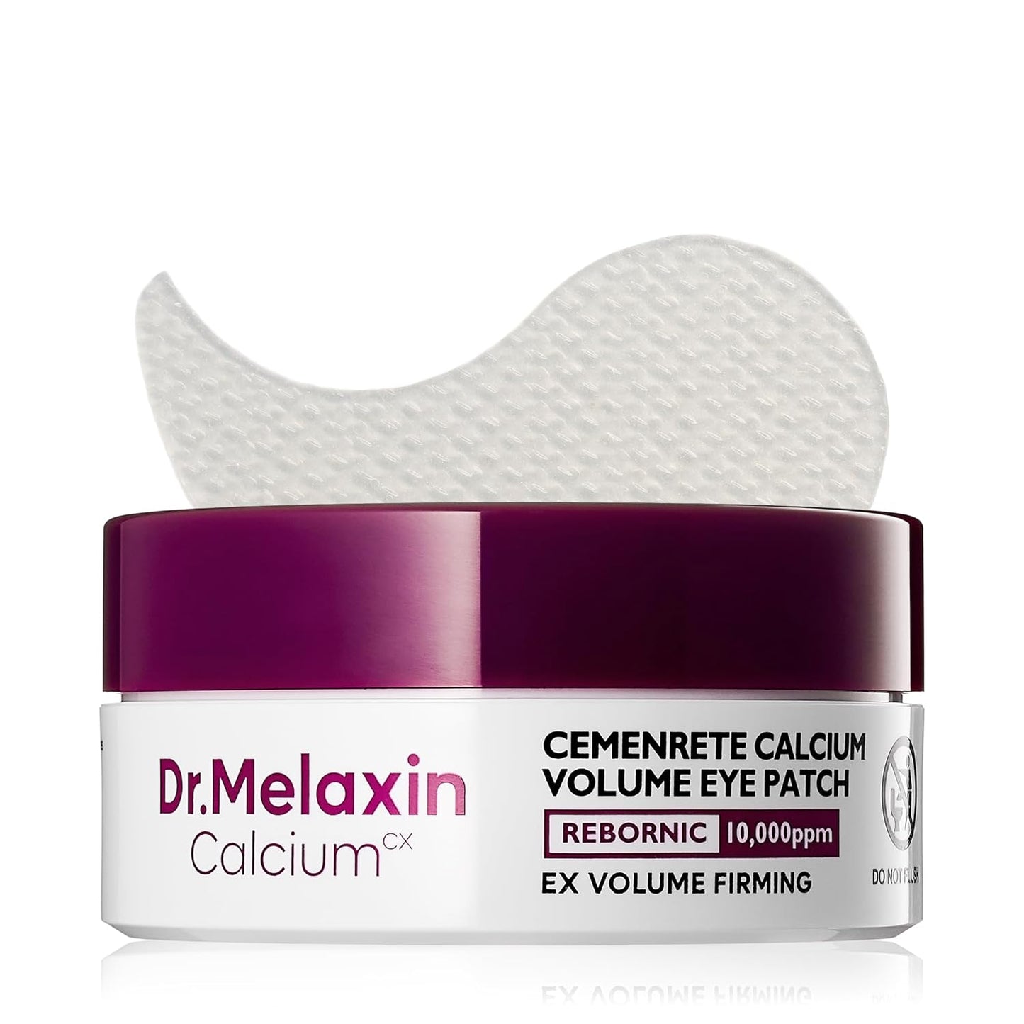 Cemenrete Calcium Volume Eye Patch by Dr.Melaxin