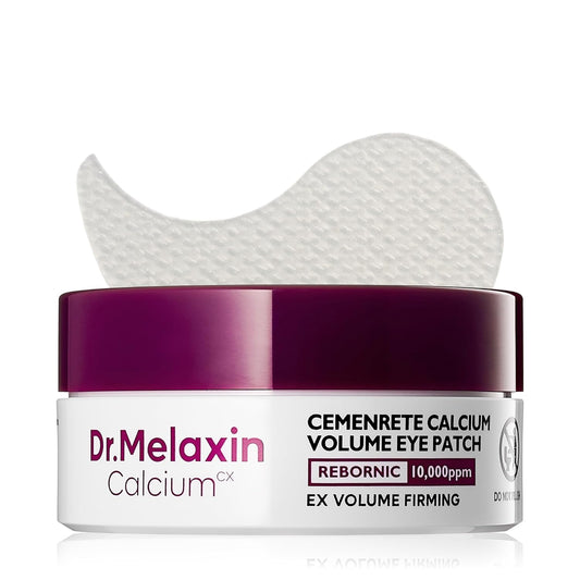Cemenrete Calcium Volume Eye Patch by Dr.Melaxin