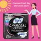 Sofy Charcoal Fresh Day Sanitary Pads by Unicharm (Thailand)