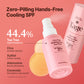 Cica-Tree Shaking Glow Sun Fixer SPF 50+ PA++++ by Tage