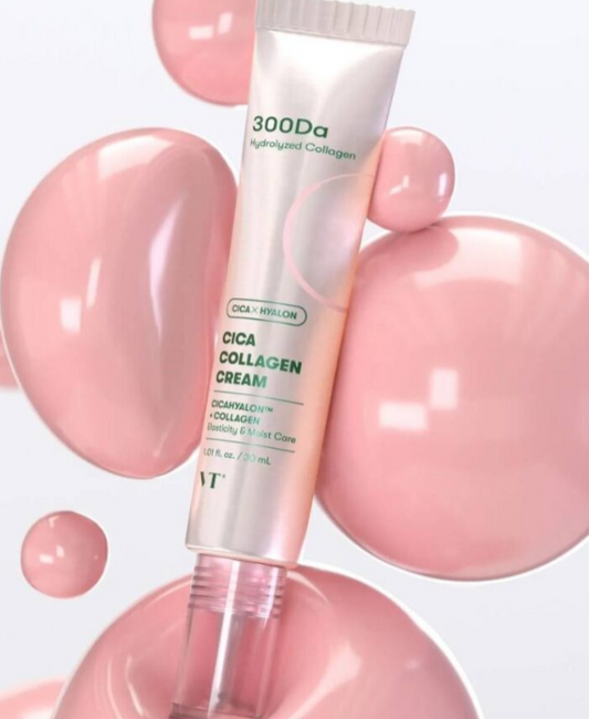 Cica Collagen Cream by VT Cosmetics