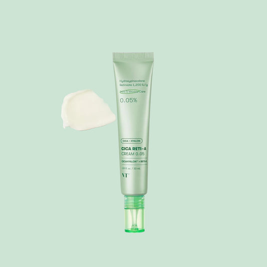 Cica Reti-A Cream 0.05 by VT Cosmetics