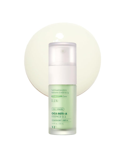 Cica Reti-A Essence 0.1 by VT Cosmetics