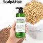 Cica Peptide Anti Hair Loss Scalp Shampoo by Some by mi
