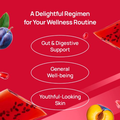 Coleology Cutting Jelly Dietary Supplement - Dailly Care by Foodology