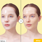 Collagen Glow Up Hydrogel Mask by Eqqualberry