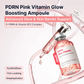 PDRN Pink Vitamin - Glow Boosting Ampoule sbedt by Sungboon Editor