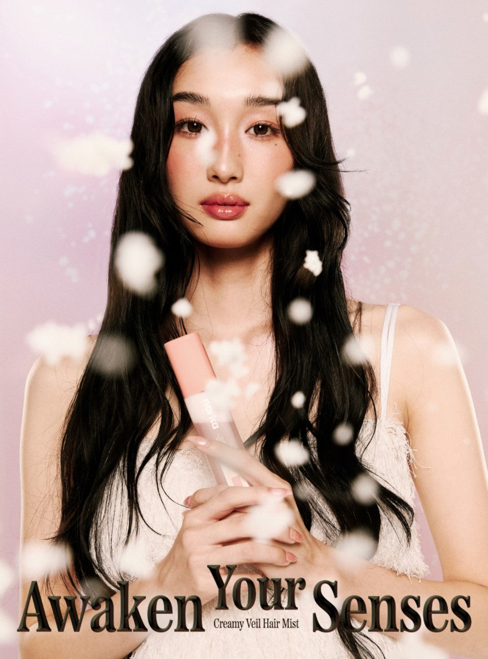 Core Rebuild Creamy Vell Hair Mist by Narka