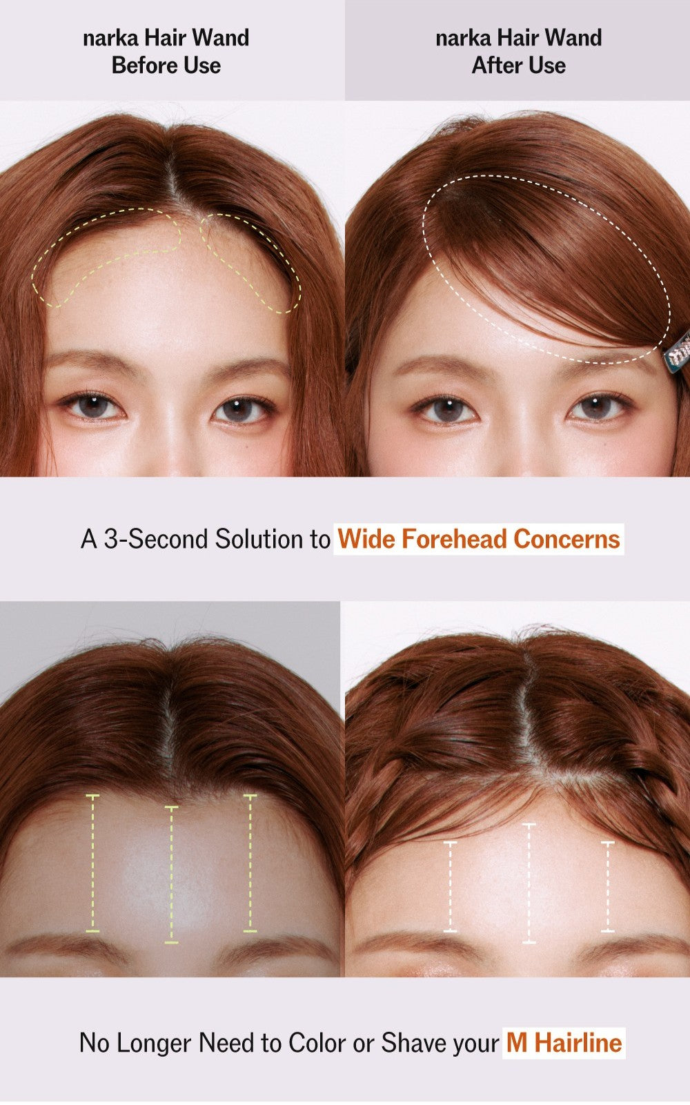 Core Rebuild Fix Hair Mascara της Narka