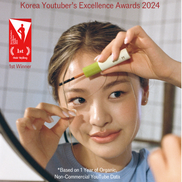 Core Rebuild Fix Hair Mascara της Narka
