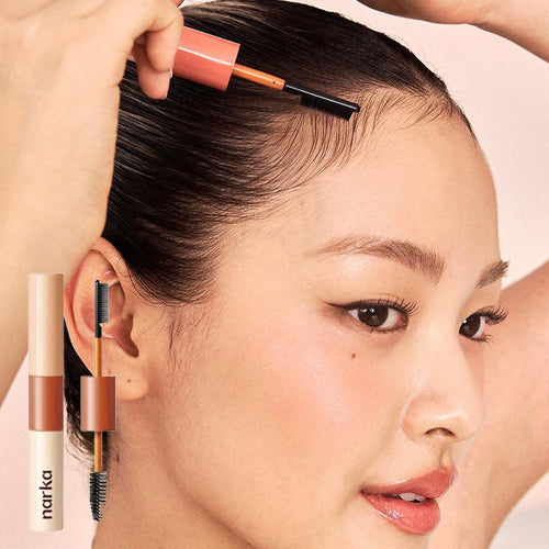 Core Rebuild Fix Hair Mascara της Narka