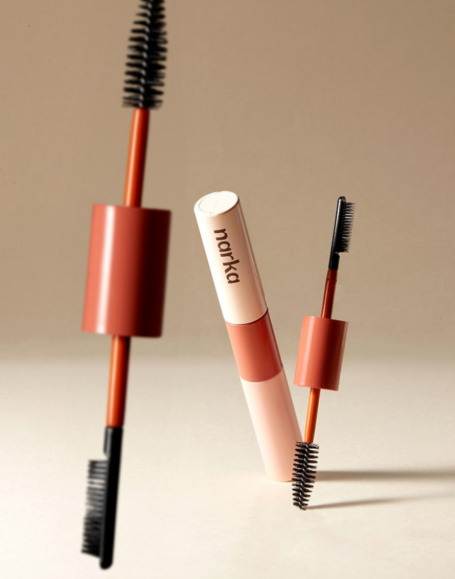 Core Rebuild Fix Hair Mascara της Narka