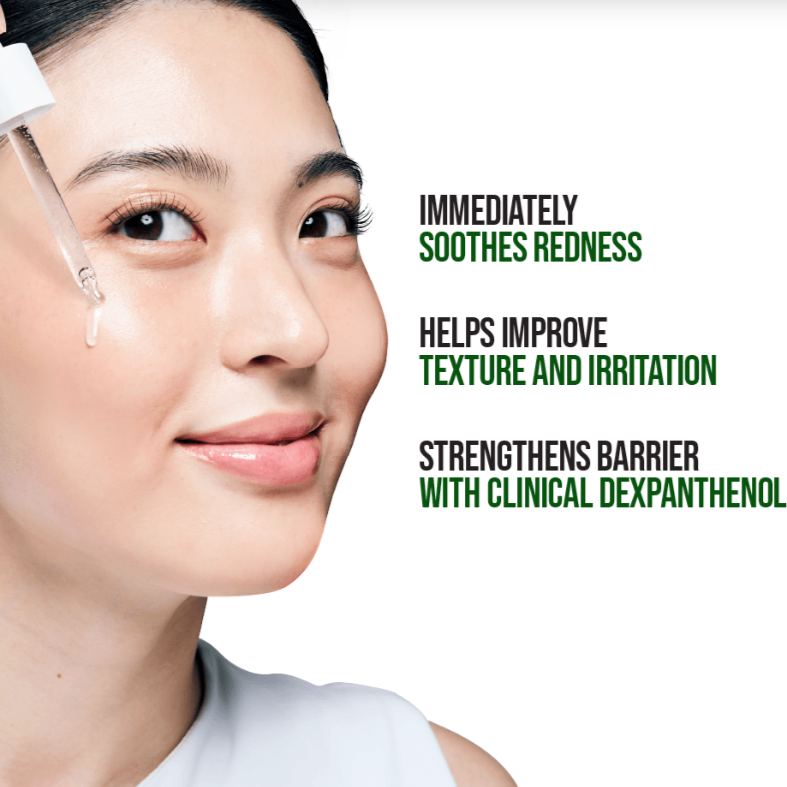 D-Panthenol Barrier Soothing Serum by Jumiso