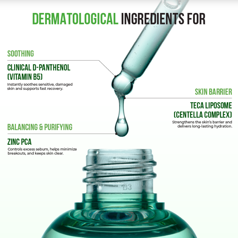 D-Panthenol Barrier Soothing Serum by Jumiso