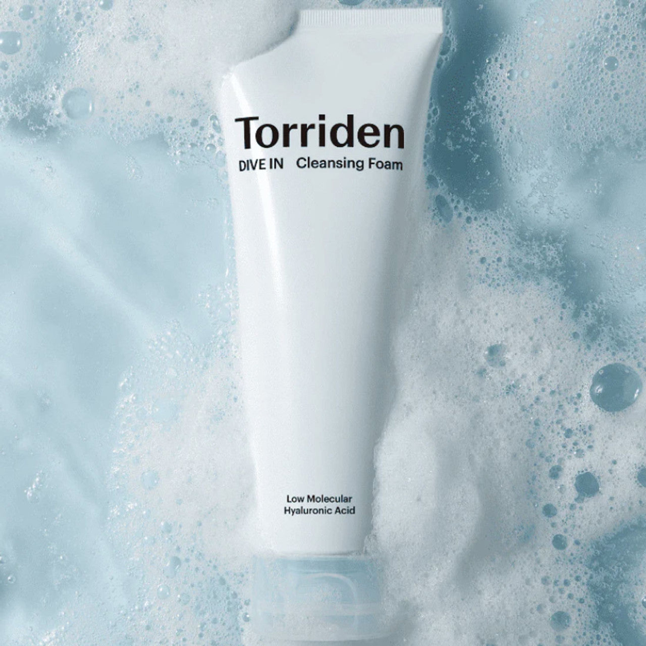 Dive In Cleansing Foam by Torriden