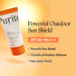 Καθημερινό Απαλό Αντηλιακό SPF50+ PA++++ της Purito