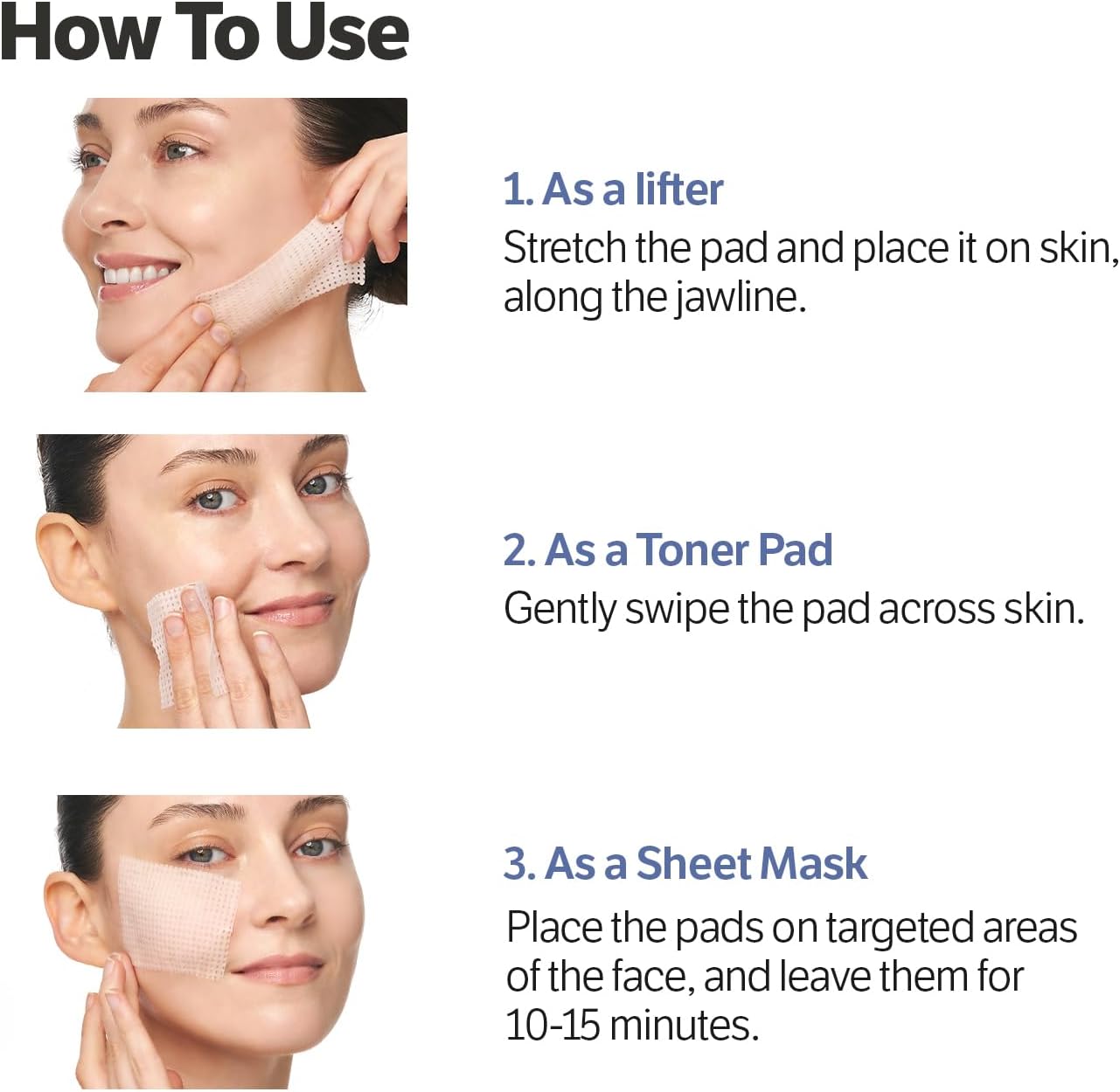 Deep Collagen Retinol Power Boosting Pad by Sungboon Editor