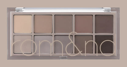 Eye Shadows Better Than Palette The Secret Garden by Rom&nd
