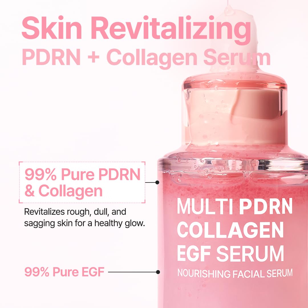 Multi PDRN Collagen EGF Serum by Purito