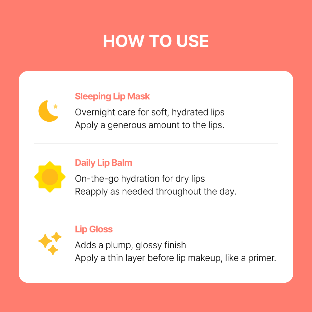 Ever Glow All Night Lip Mask by Heimish