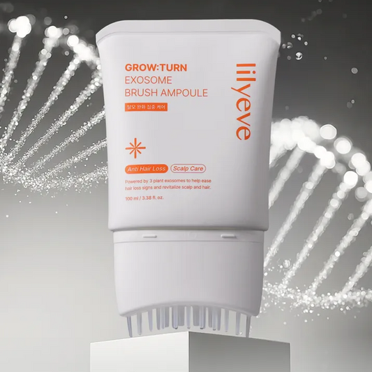 Grow:Turn Exosome Brush Ampoule by Lilyeve