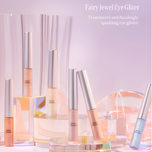Fairy Jewel Eye Glitter by MilkTouch