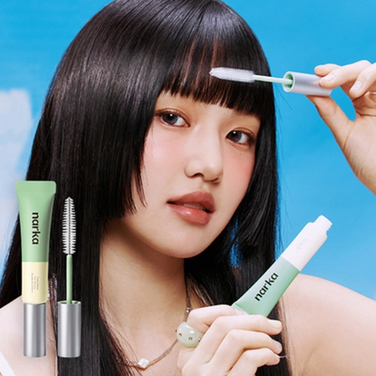 Fresh Sebum Hair Mascara by Narka