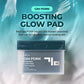 GIM PDRN Boosting Glow Toner Pad by Isntree