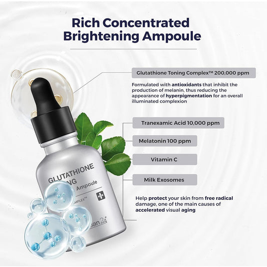 Glutathione Toning Boosting Ampoule by Centellian24