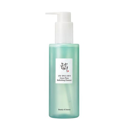 Green Plum Refreshing Cleanser by Beauty of Joseon