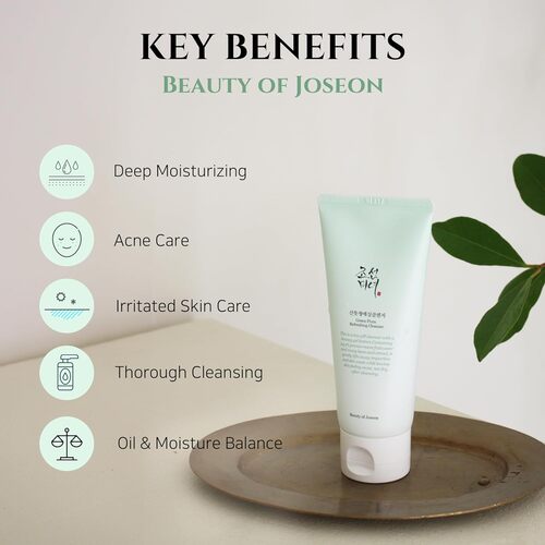 Green Plum Refreshing Cleanser by Beauty of Joseon