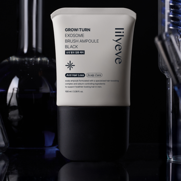 Grow:Turn Exosome Brush Ampoule Prime by Lilyeve