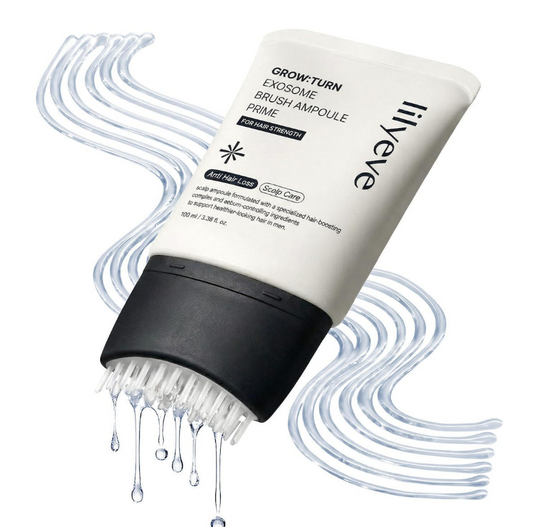 Grow:Turn Exosome Brush Ampoule Prime by Lilyeve