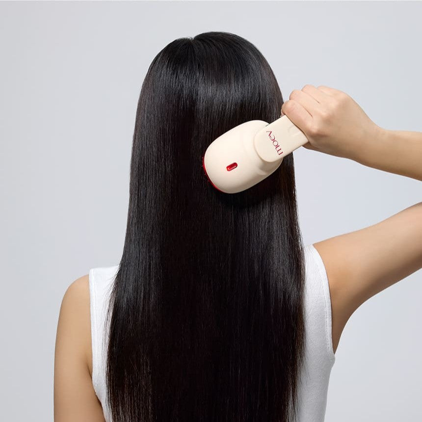 Hair Steamer Pro - Healthy Scalp & Silky Hair by Moev
