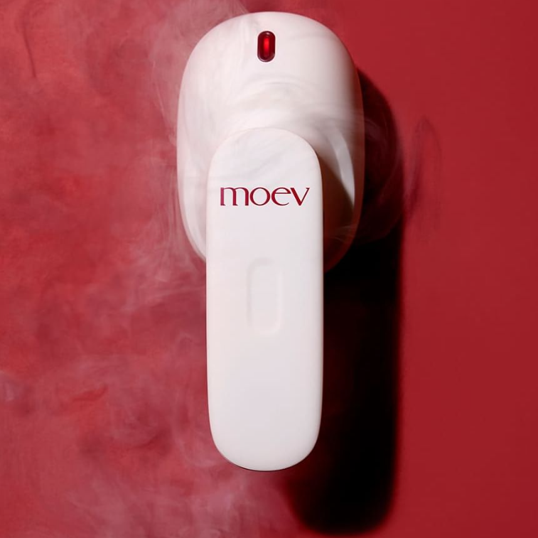 Hair Steamer Pro - Healthy Scalp & Silky Hair by Moev
