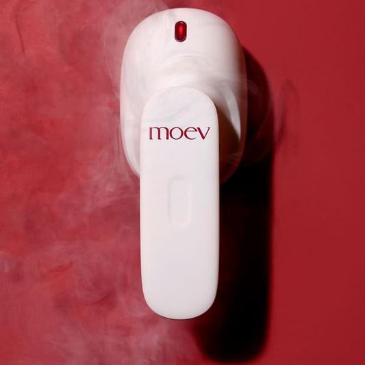 Hair Steamer Pro - Healthy Scalp & Silky Hair by Moev