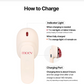 Hair Steamer Pro - Healthy Scalp & Silky Hair by Moev